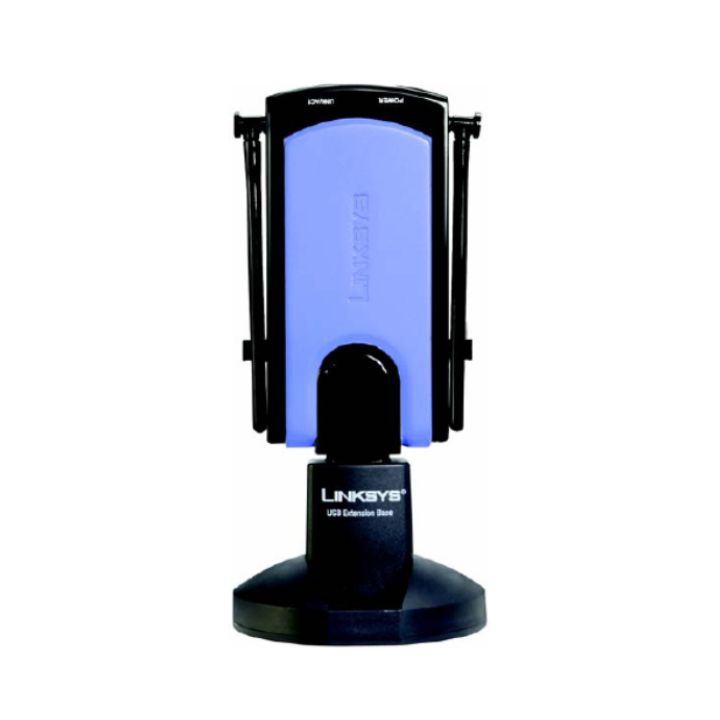 Купить Адаптер сетевой Linksys WUSB300N,Wi-Fi, USB 2.0, Тип A в Алматы