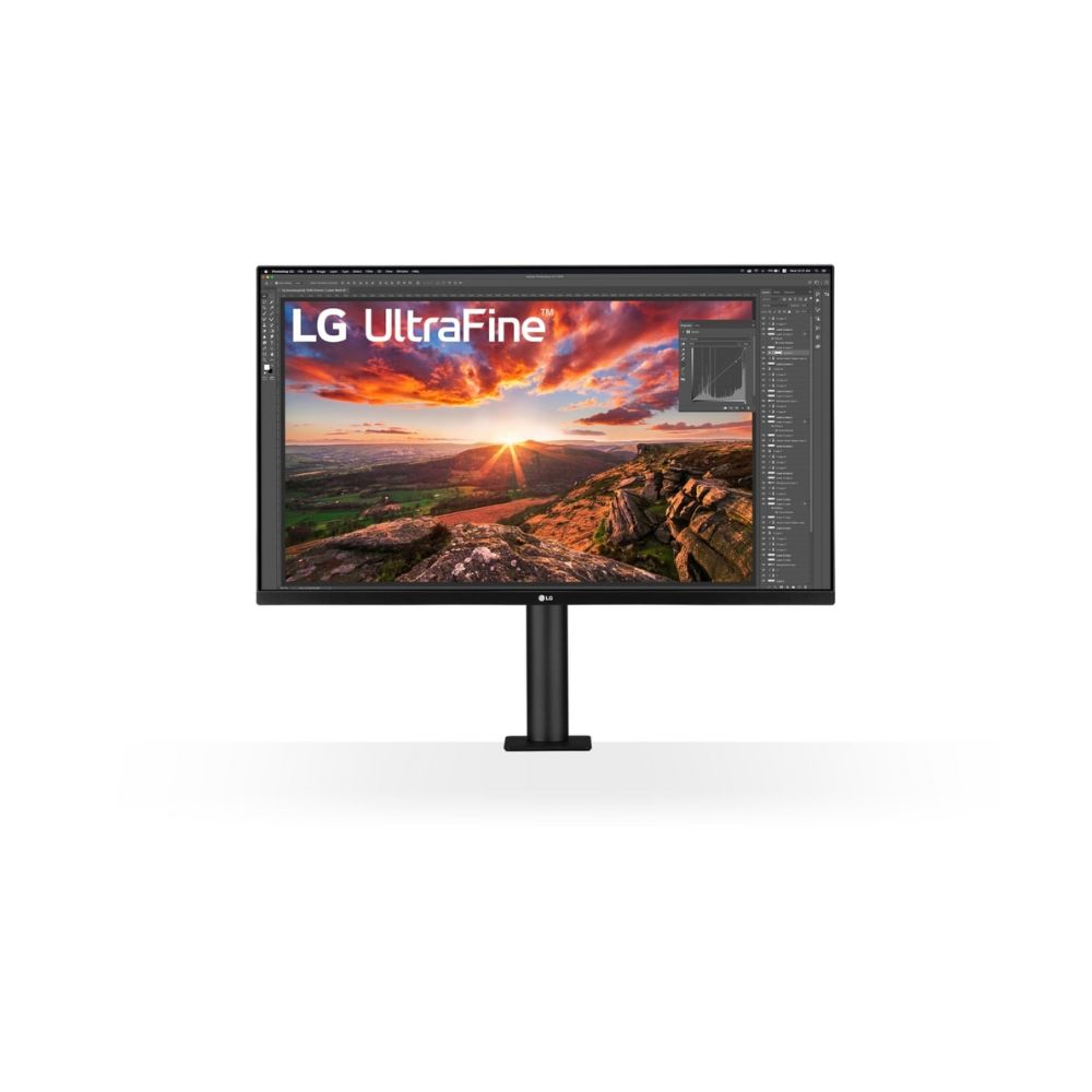 Купить Монитор жидкокристаллический LG 32UN880K-B.ARUZ 32" 16:9 3840x2160(UHD 4K) IPS, nonTOUCH, 350 Hz, HDMI, Black в Алматы