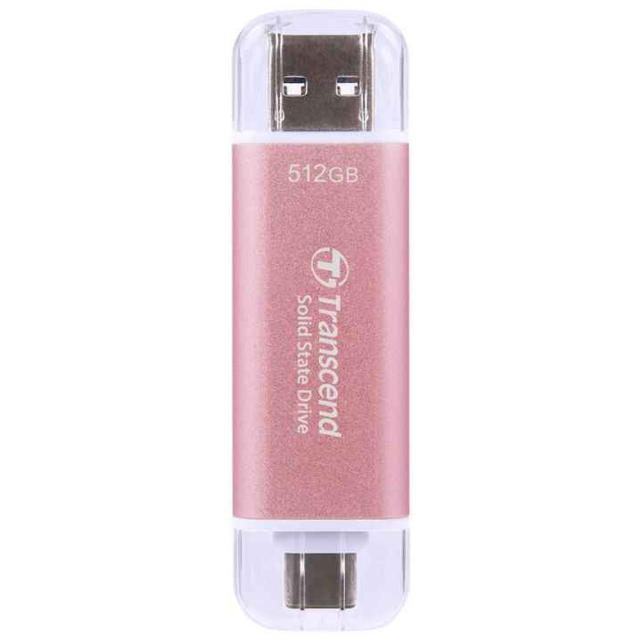 Купить Жесткий диск SSD 512GB Transcend TS512GESD310P в Алматы