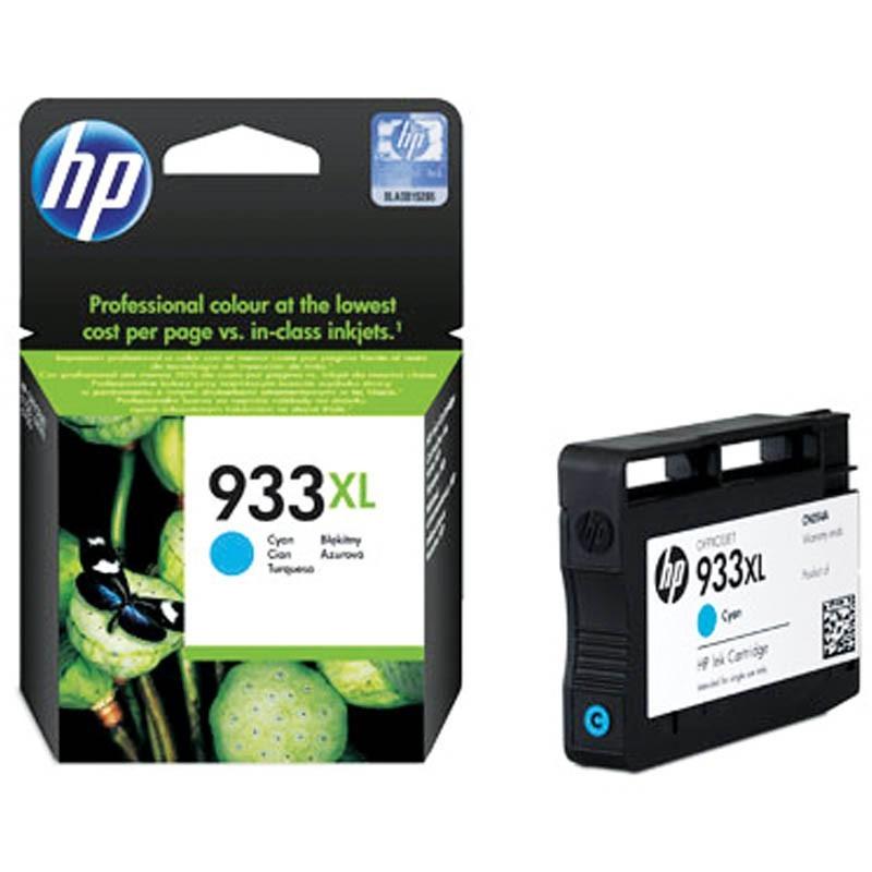 Купить Картридж HP 933XL голубой CN054AE BGX в Алматы