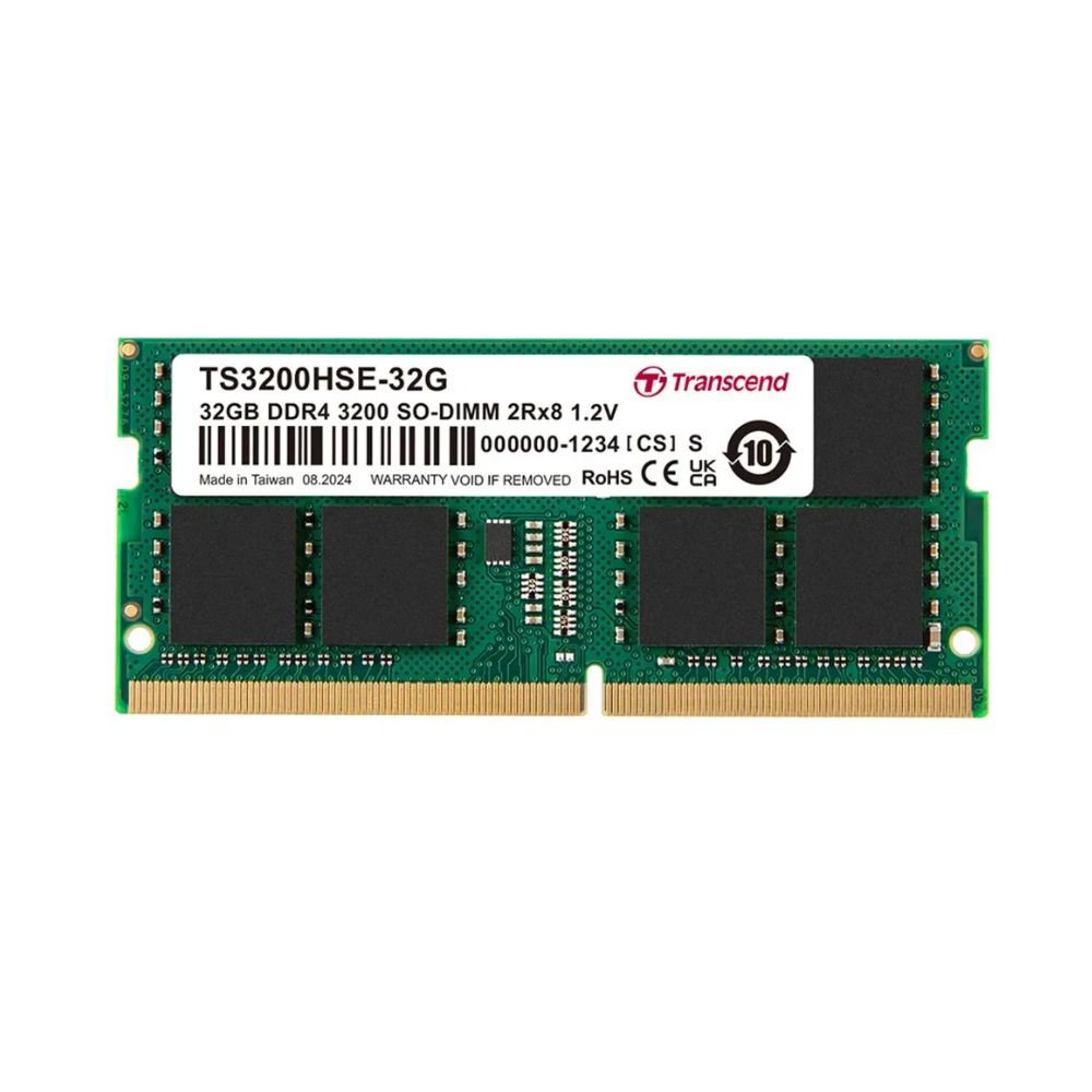 Купить Память оперативная DDR4 Notebook Transcend TS3200HSE-32G в Алматы