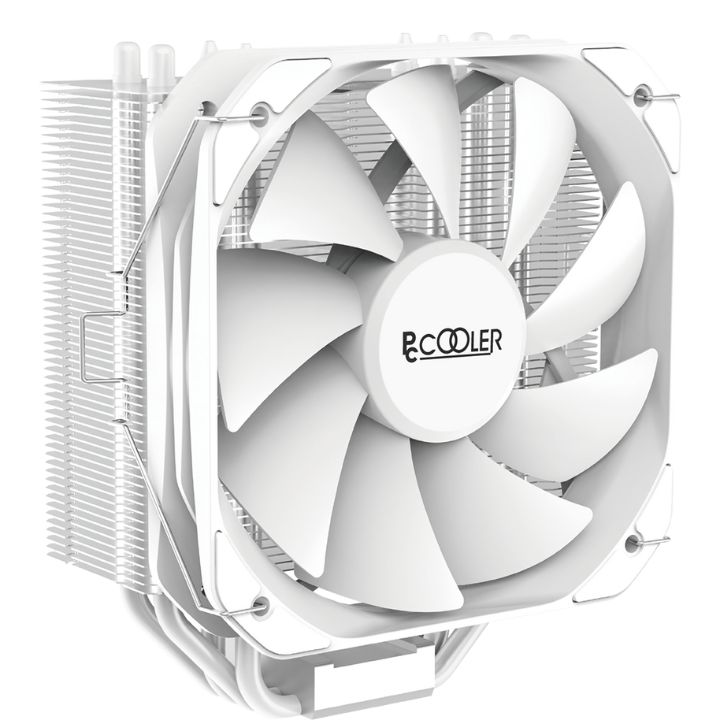 Купить Вентилятор для процессора PCCooler PALADIN 400 White в Алматы