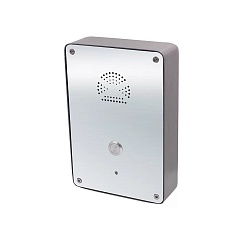 Купить JR301-SC-SIP, 1 кнопка, автодозвон, накладной, PoE, БП, стальной в Алматы