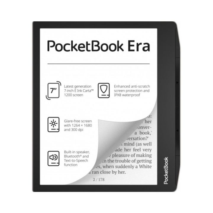 Купить Электронная книга PocketBook PB700-U-16-WW в Алматы