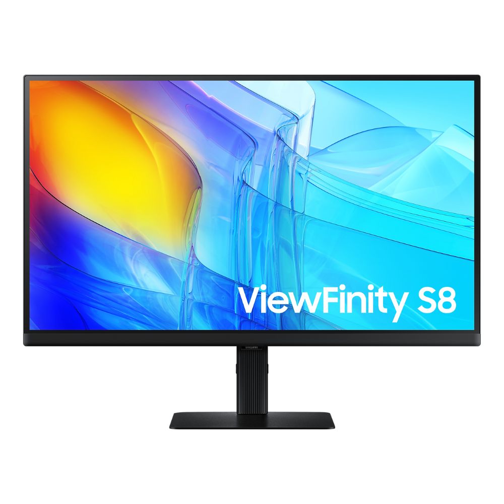 Купить Монитор Samsung 27" ViewFinity S8 LS27D800EAIXCI в Алматы