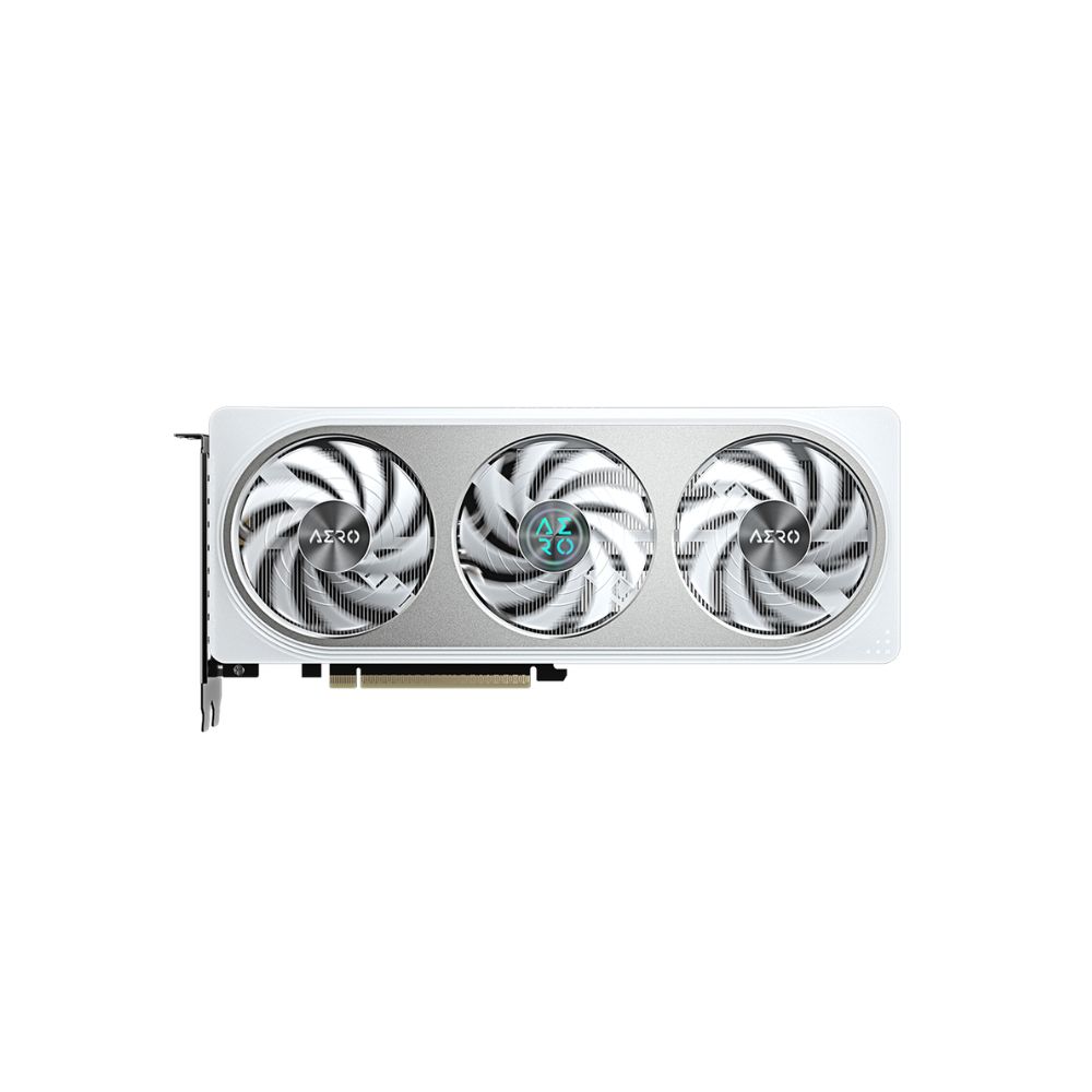 Купить Видеокарта Gigabyte (GV-N5060AERO OC-8GD) RTX5060 AERO OC 8G в Алматы