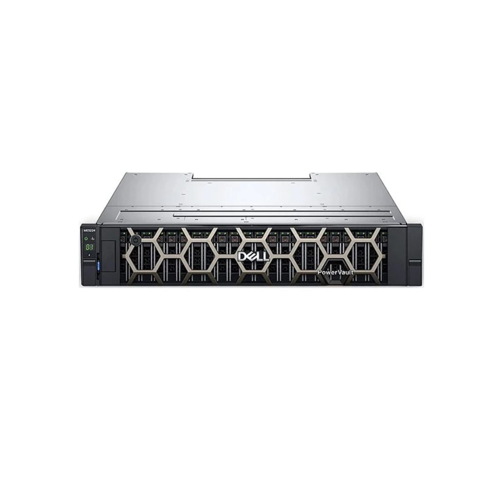 Купить Хранилище Dell PowerVault ME5224 (210-BPQQ-SK004) в Алматы