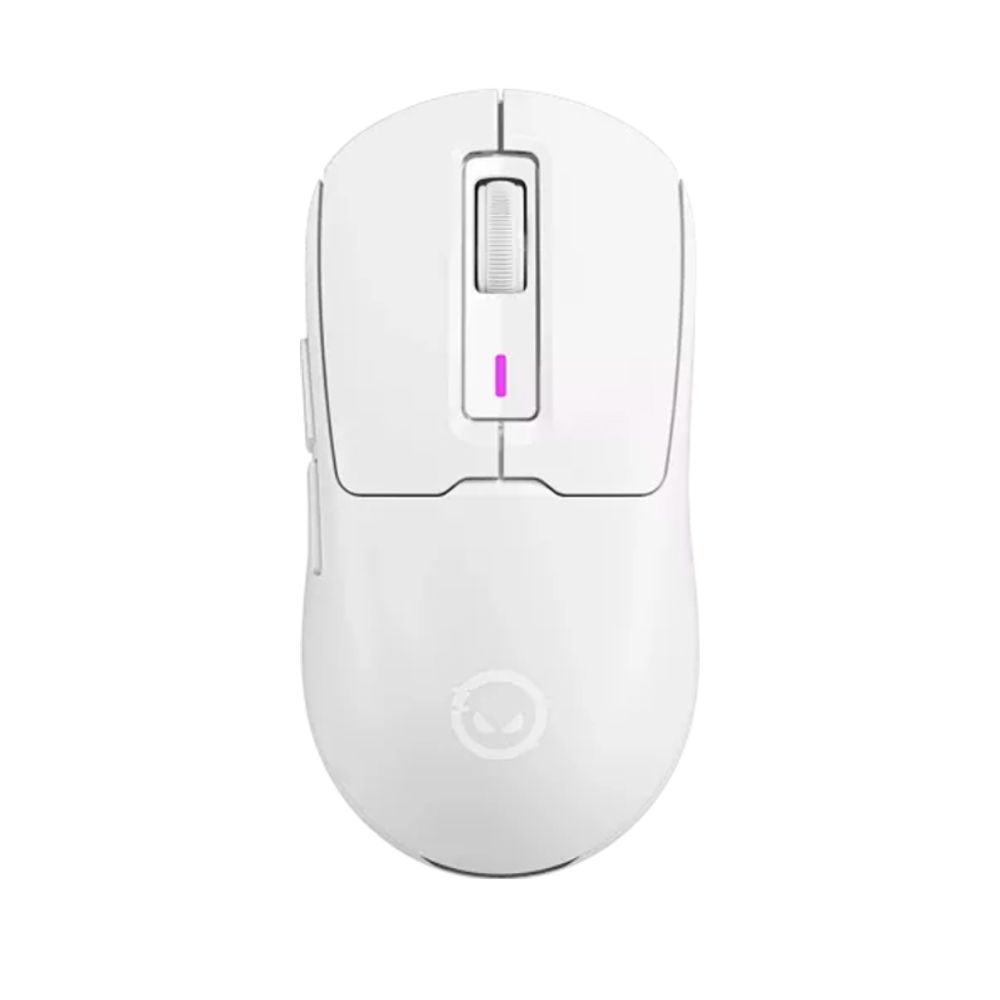 Купить Мышь Lorgar MSA10W White LRG-MSA10W-WH (Игровая, Беспроводная) в Алматы