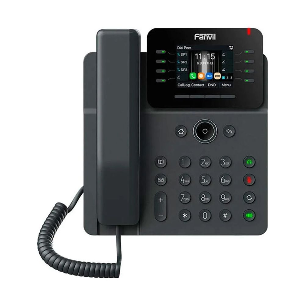 Купить             IP телефон Fanvil V61G в Алматы