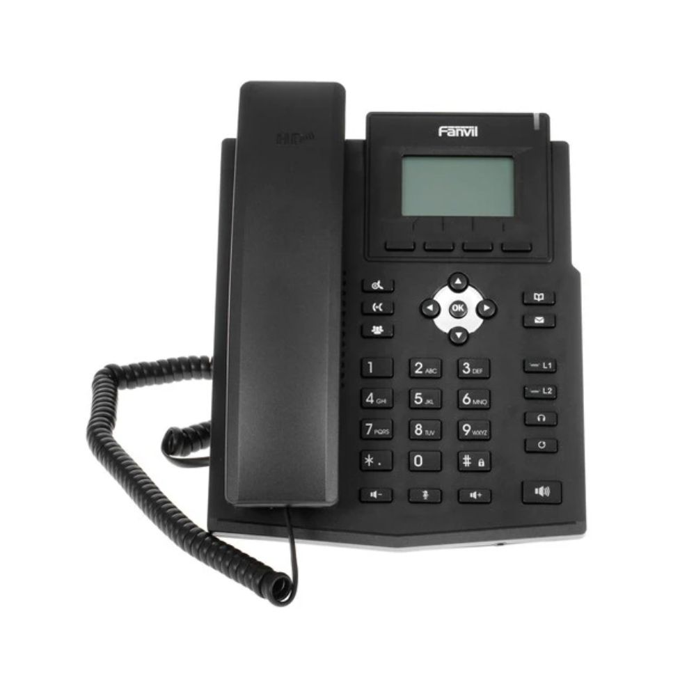 Купить             IP телефон Fanvil X3S Lite в Алматы