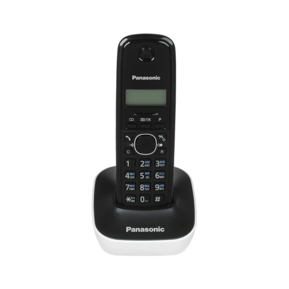 Купить Радиотелефон PANASONIC KX-TG1611RUW в Алматы