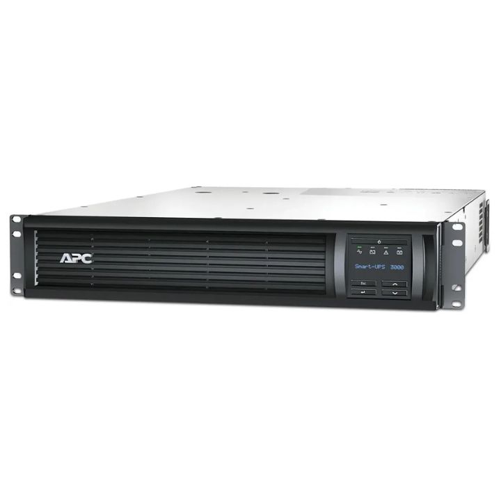 Купить ИБП APC Smart-UPS SMT3000RMI2UC, 3000ВA,&nbsp;2700&nbsp;Ватт в Алматы
