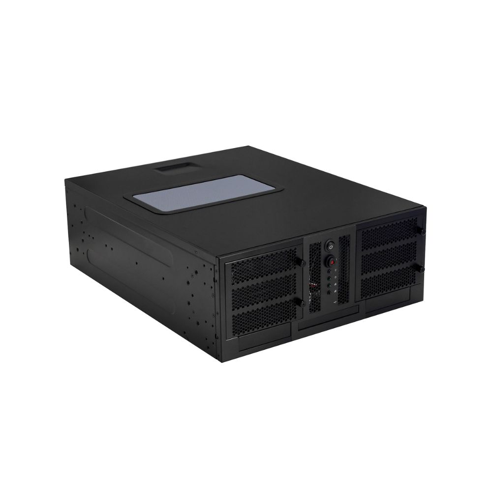 Купить Server chassis Chenbro, 384-19019-Y11800 , RM41300-FS81U3 (без БП) в Алматы