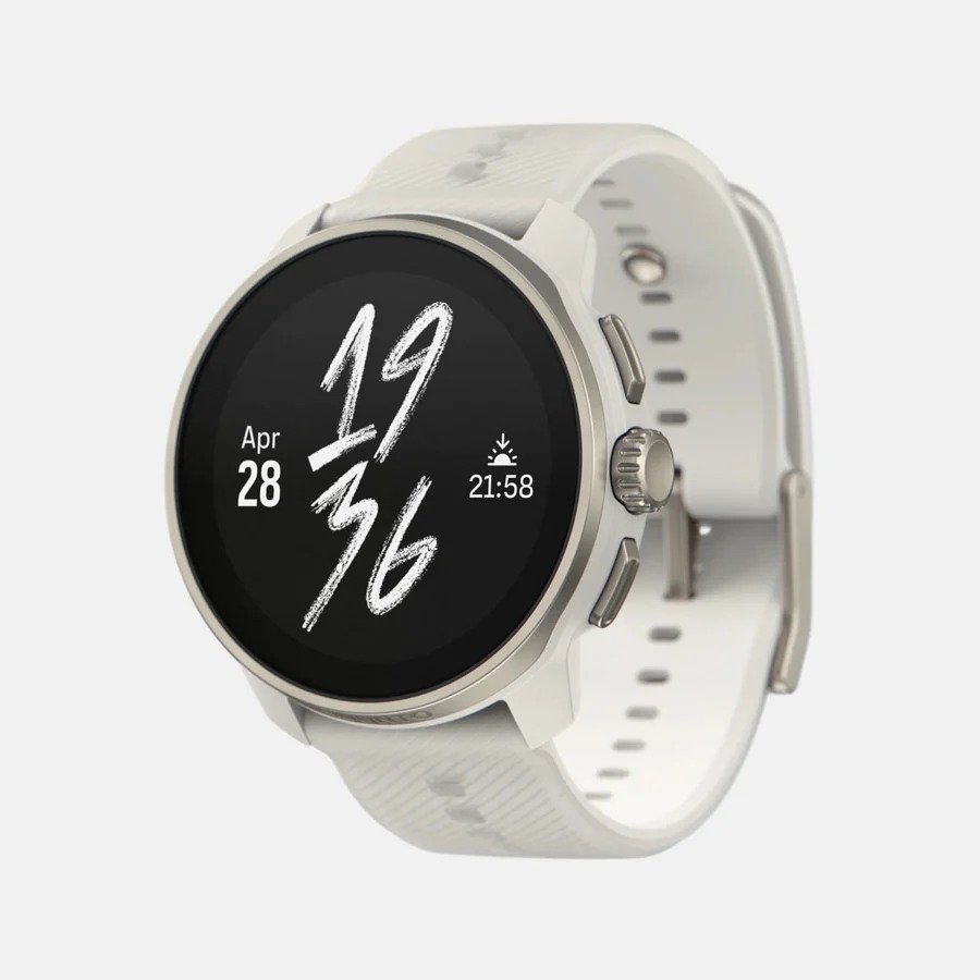 Купить Часы спортивные SUUNTO RACE S POWDER GRAY в Алматы