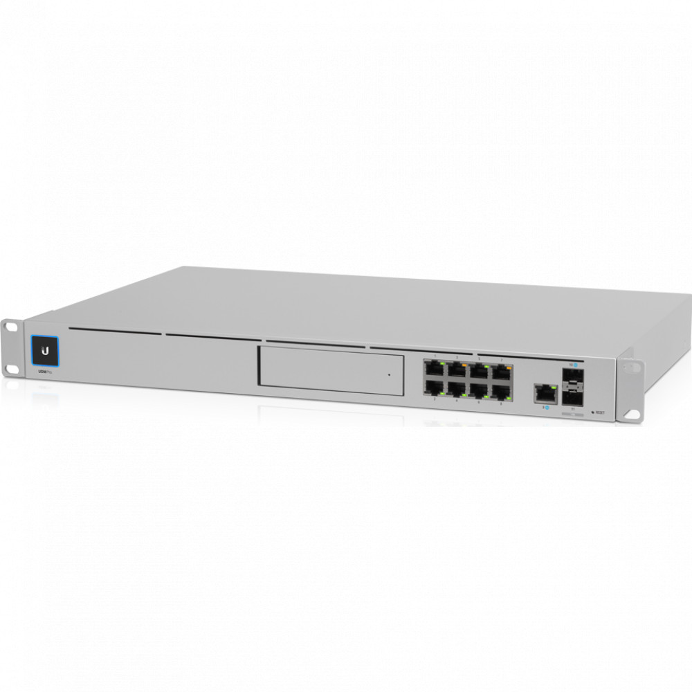 Купить UniFi Dream Machine Pro [UDM-Pro-EU] Ubiquiti многофункциональное устройство, объединяющее маршрутизатор, коммутатор и контроллер в Алматы