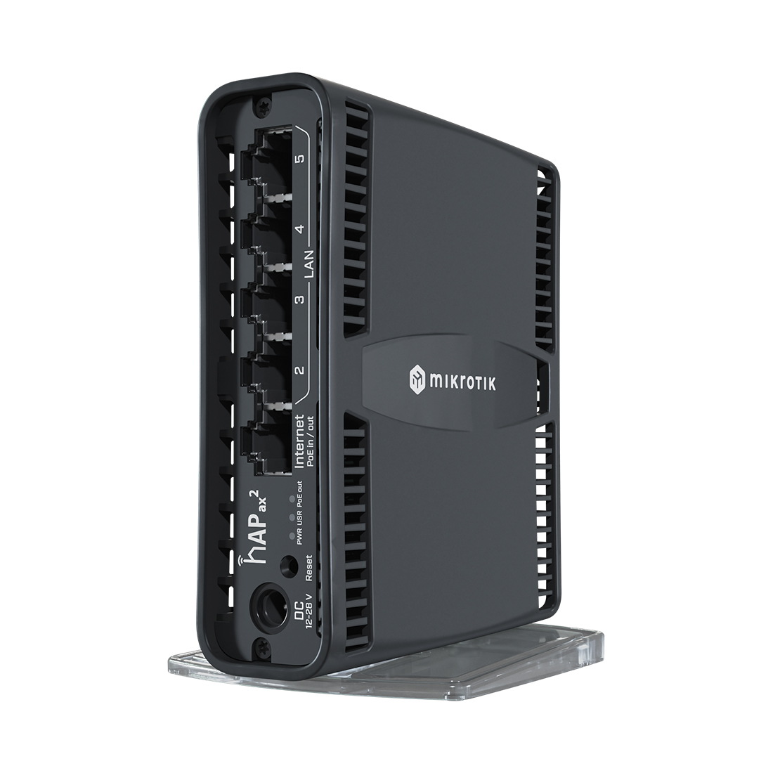 Купить Маршрутизатор MikroTik C52iG-5HaxD2HaxD-TC в Алматы