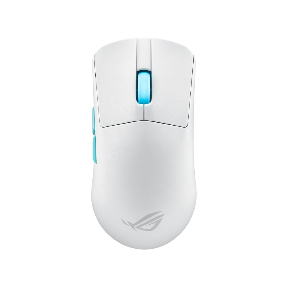 Купить Mouse ASUS P713 ROG HARPE ACE AIM LAB EDITION, Wireless, BT 5.0/2.4GHz, Optical 36000 dpi,USB, white в Алматы