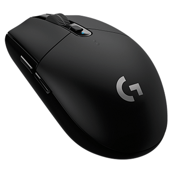 Купить Мышь игровая беспроводная Logitech G305 LIGHTSPEED, Black (черная) в Алматы