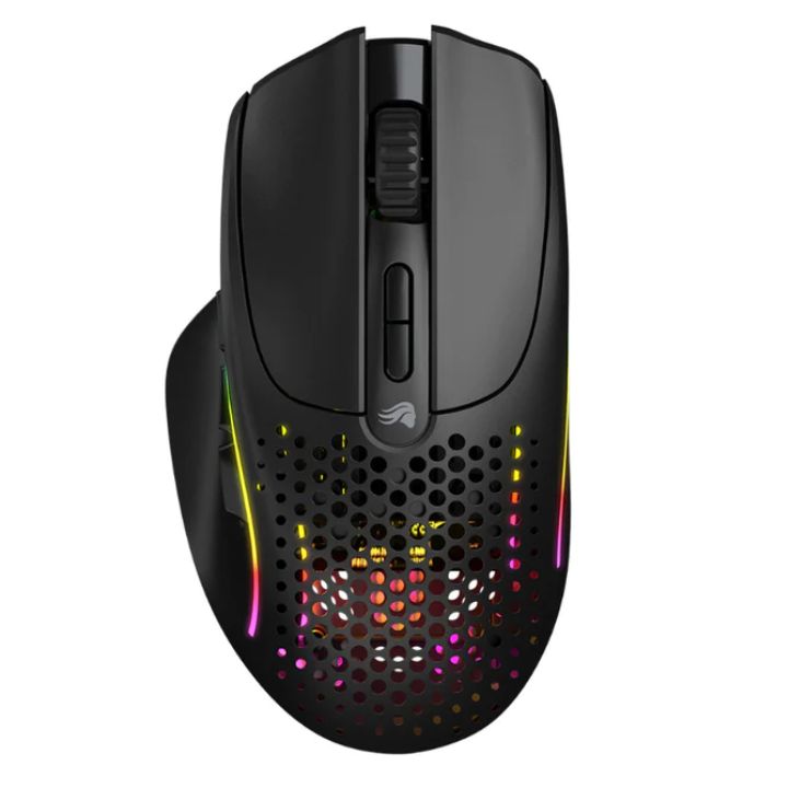 Купить Компьютерная мышь Glorious Model I 2 Matte Black (GLO-MS-IWV2-MB) в Алматы