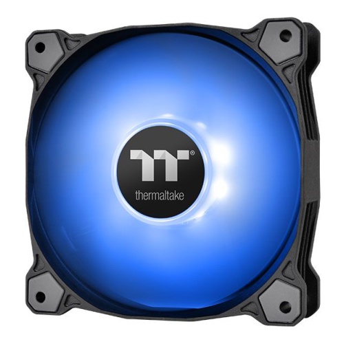 Купить Вентилятор для корпуса Thermaltake Pure A12 LED Blue, CL-F109-PL12BU-A в Алматы
