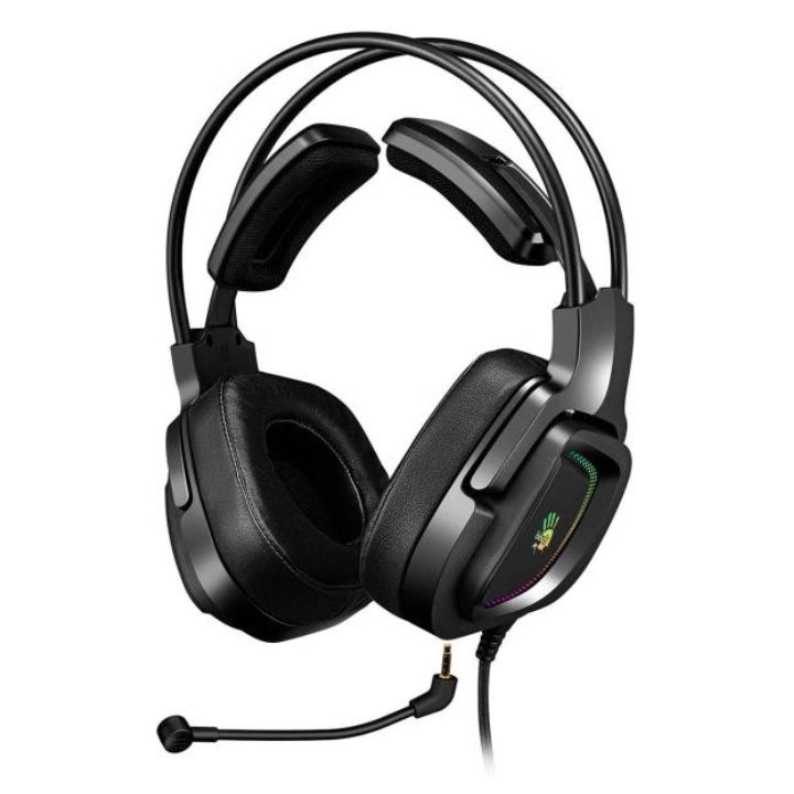 Купить Наушники+микрофон игровые Bloody G575P <3.5> в Алматы