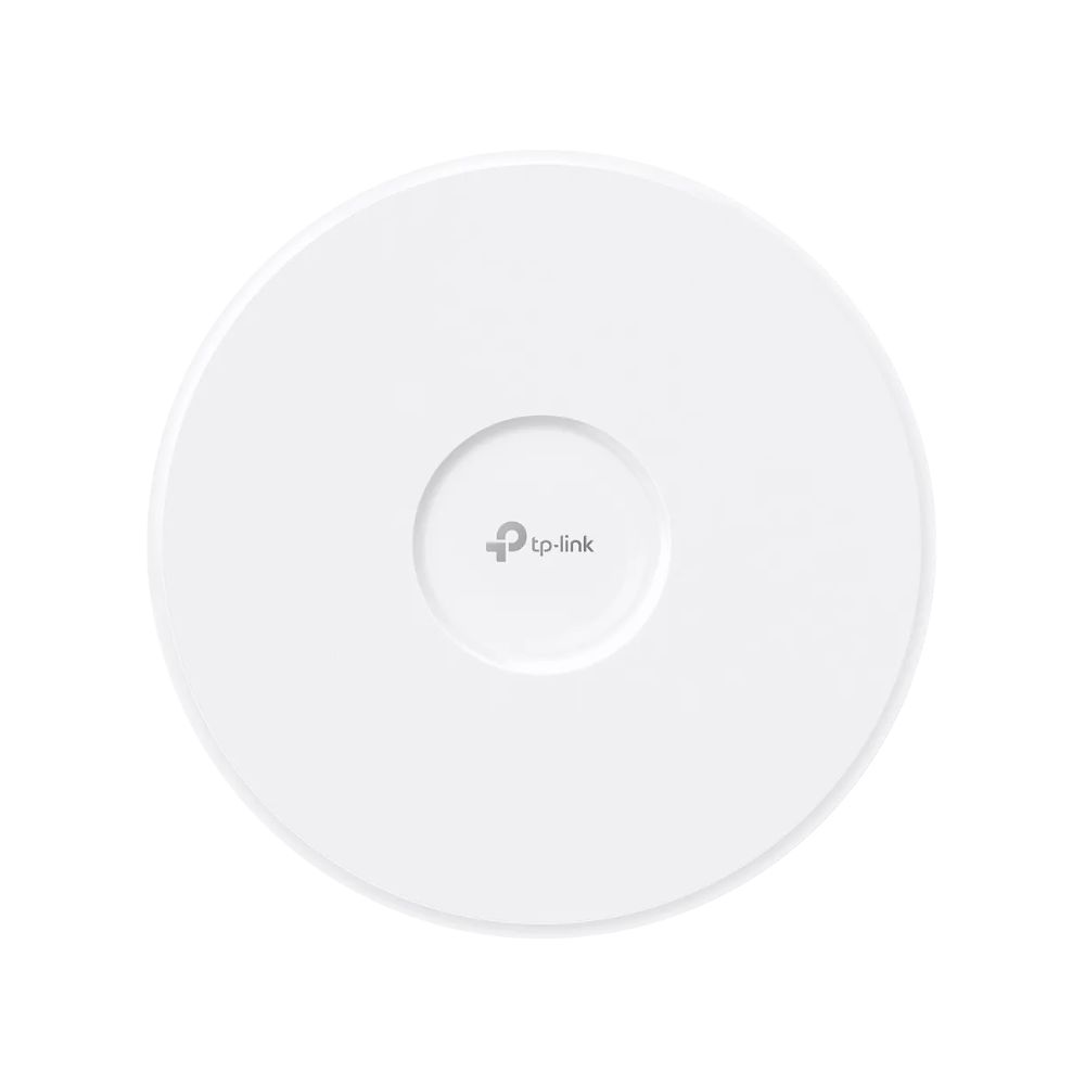 Купить Точка доступа TP-Link/BE19000/Tri Radio 4x4 Wi-Fi 7 Internal Antennas/320MHz/2x10GbE Base-T/802.3bt(Class5)/Ceiling AP в Алматы