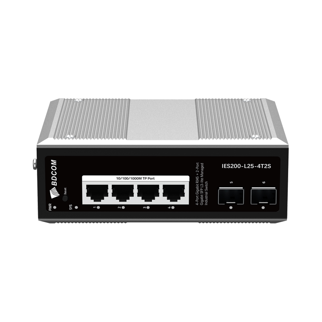 Купить Коммутатор BDCOM IES200-L25-4T2S в Алматы