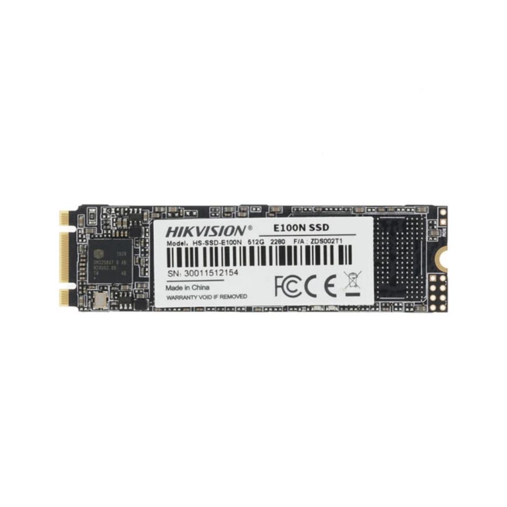 Купить SSD M.2 SATA  512 GB HikSemi E100N, HS-SSD-E100N 512G, SATA 6Gb/s в Алматы