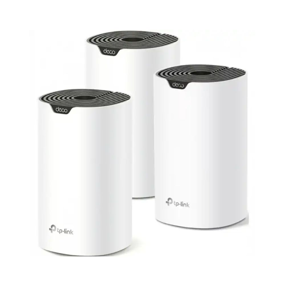 Купить Беспроводная MESH-система TP-Link Deco S7 (3-pack) в Алматы