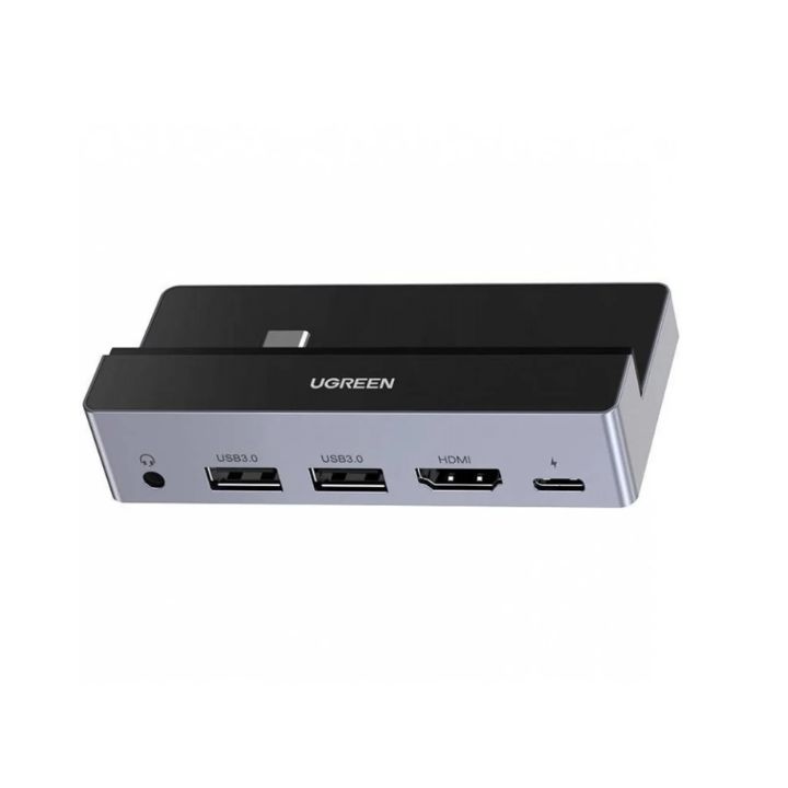 Купить Адаптер UGREEN CM317 USB-C Multifunction Adapter for iPad Pro в Алматы