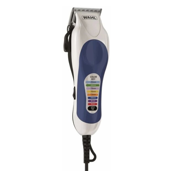 Купить Машинка для стрижки волос Wahl ColorPro Plus Clipper синий в Алматы