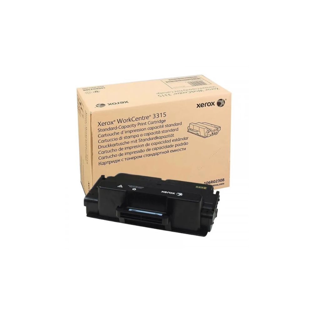 Купить Тонер-картридж Xerox 106R02308 в Алматы