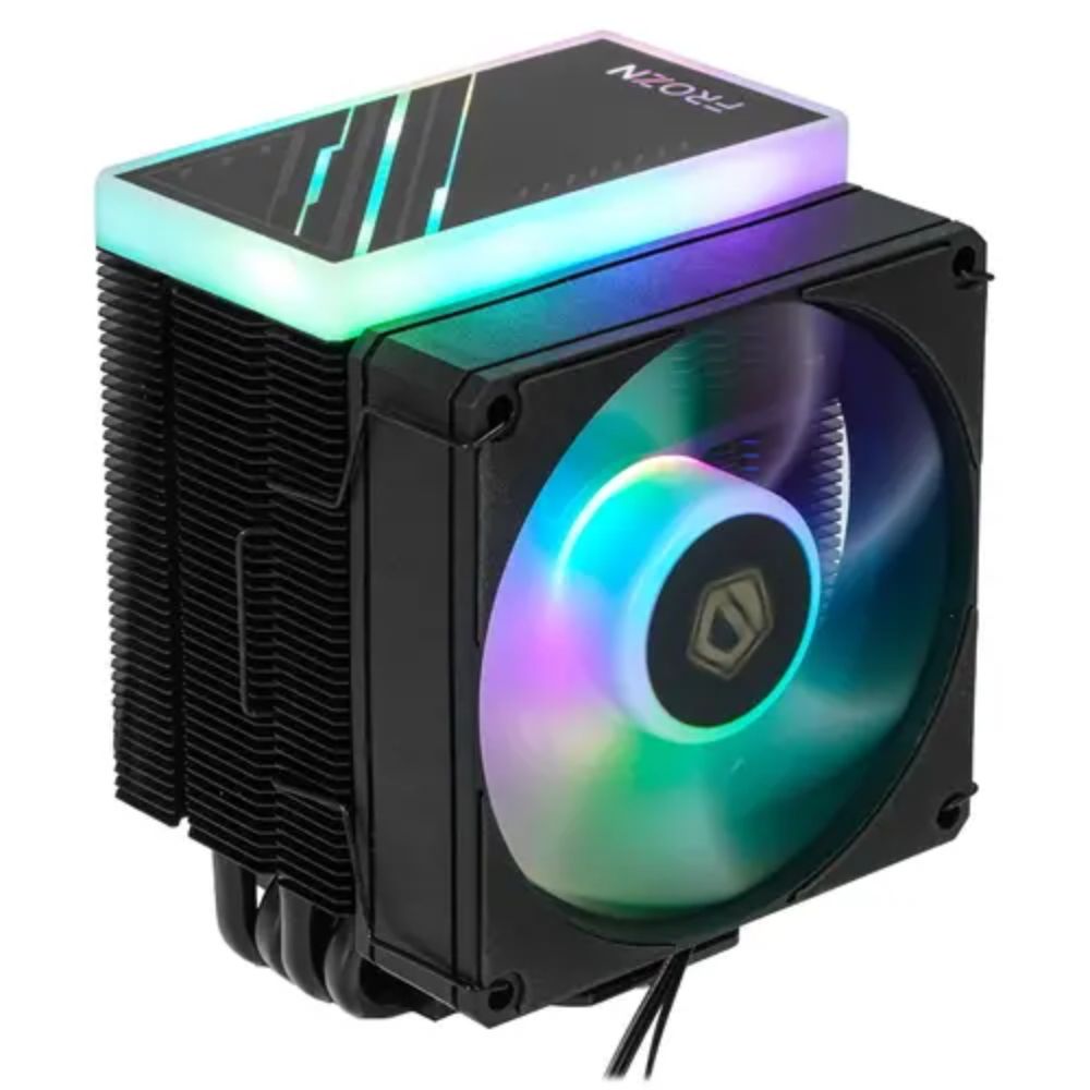 Купить Кулер для процессора ID-Cooling FROZN A400 ARGB в Алматы