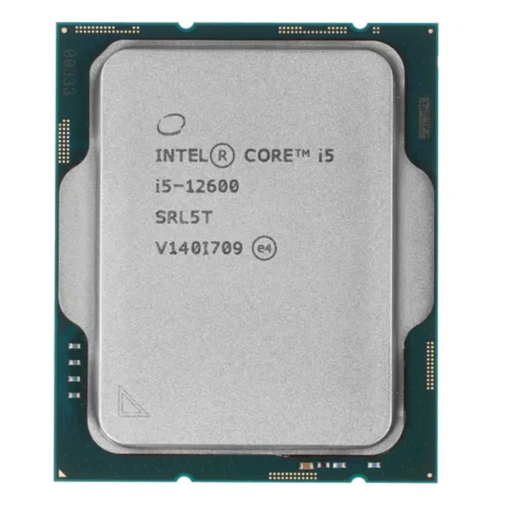 Купить Intel CPU Desktop Core i5-12600&nbsp;CM8071504647406SRL5T в Алматы
