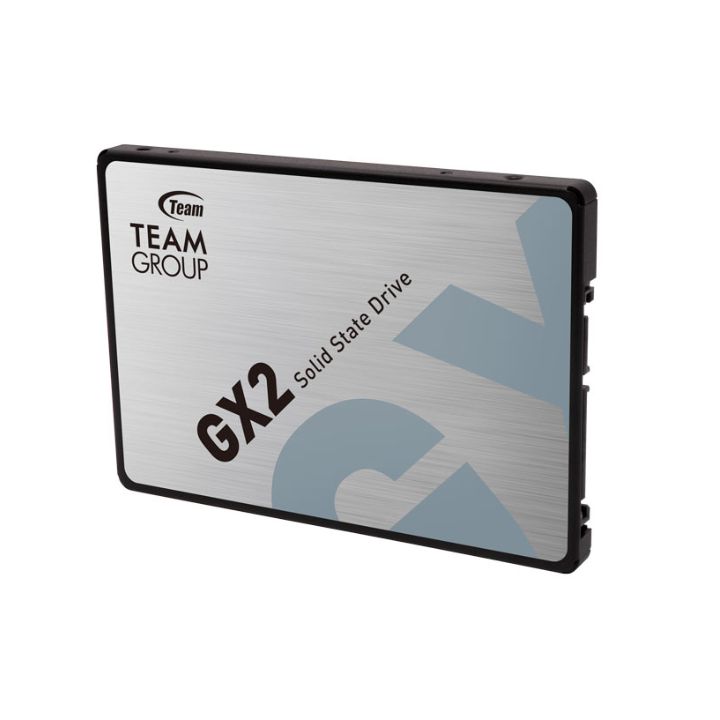 Купить Твердотельный накопитель 2000GB SSD TeamGroup GX2  2.5&rdquo; SATA3 R530Mb/s, W510MB/s T253X2002T0C101 в Алматы