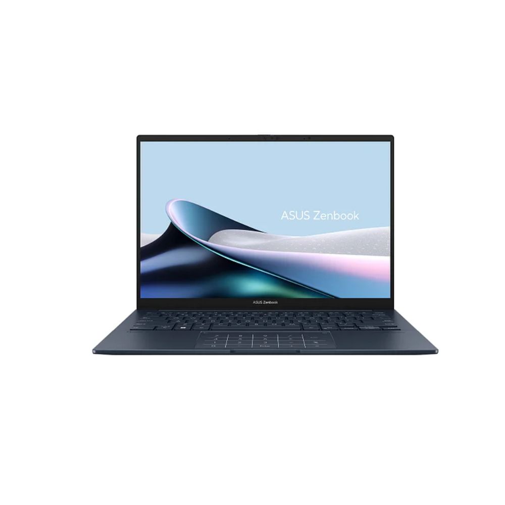 Купить Ультрабук Asus Zenbook UM3406KA, Ryzen AI 5 340/14*WUXGA/16GB/512GB/Radeon Graphics/DOS 90NB14U1-M007L0 в Алматы