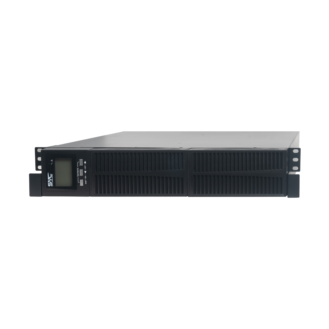 Купить UPS SVC LRT-3KL-LCD, 3000VA, 2700W, 6x12V/9Ah, AVR 110-300V, 1xC19, 4xC13, 1xSchuko, USB,RS-232,RJ45 в Алматы
