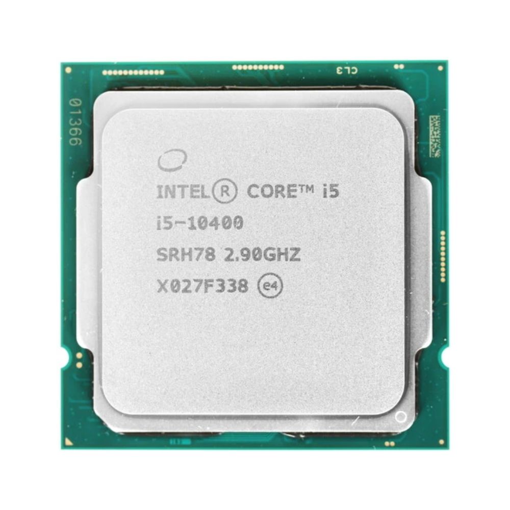 Купить Процессор Intel Core i5-10400 OEM в Алматы