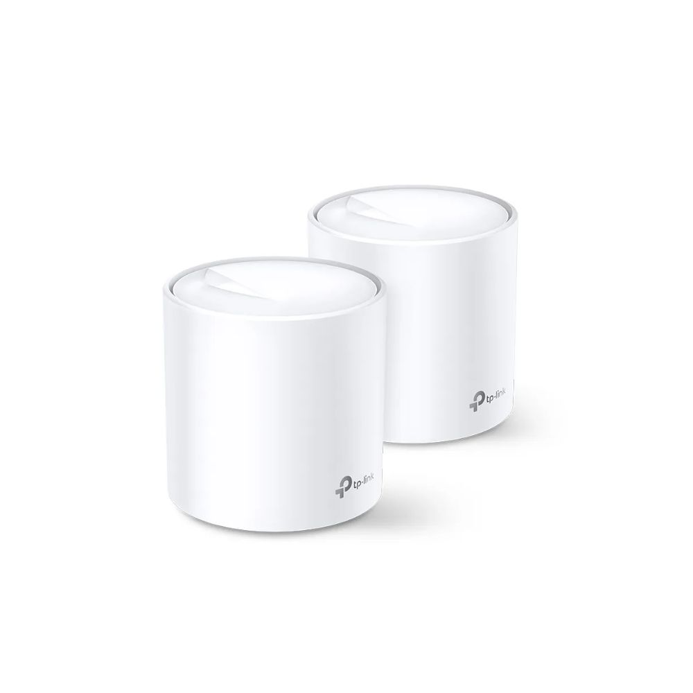 Купить Беспроводная MESH-система TP-Link Deco X60 (2-pack) в Алматы