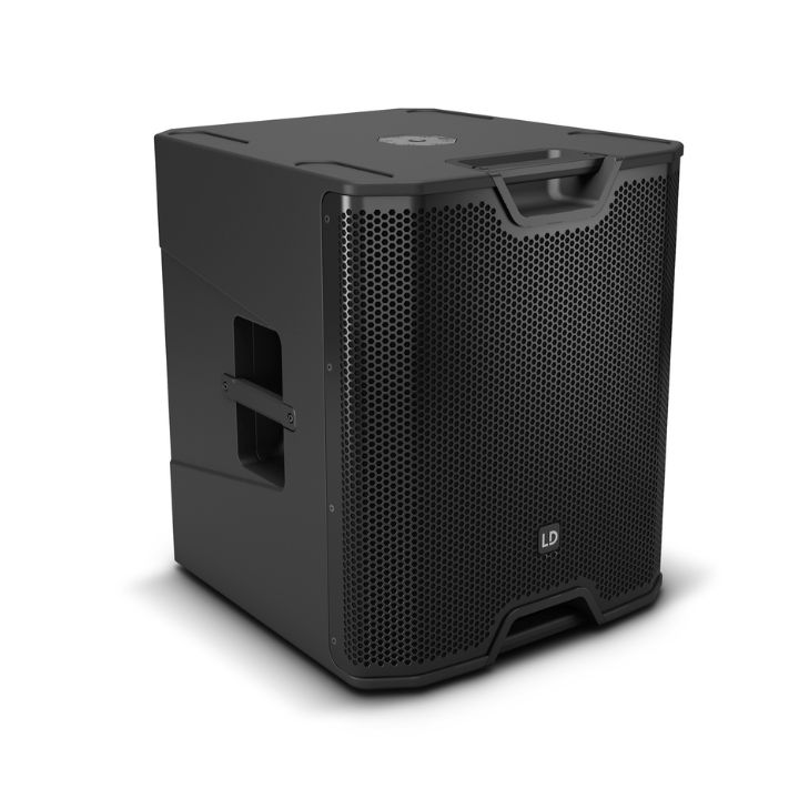Купить LD SYSTEMS Громкоговоритель LDICOASUB15A в Алматы