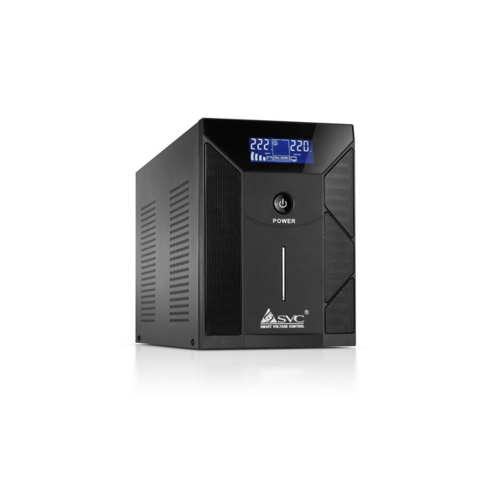 Купить Источник бесперебойного питания SVC V-3000-F-LCD в Алматы