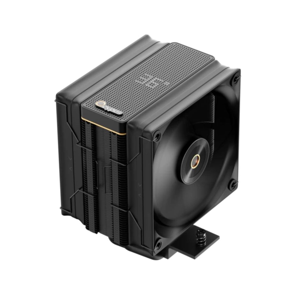 Купить Вентилятор для процессора Ocypus Iota A40 BK Dual FAN TDP 220W 1851/1700/1200/115X/AM5/AM4 Черный в Алматы
