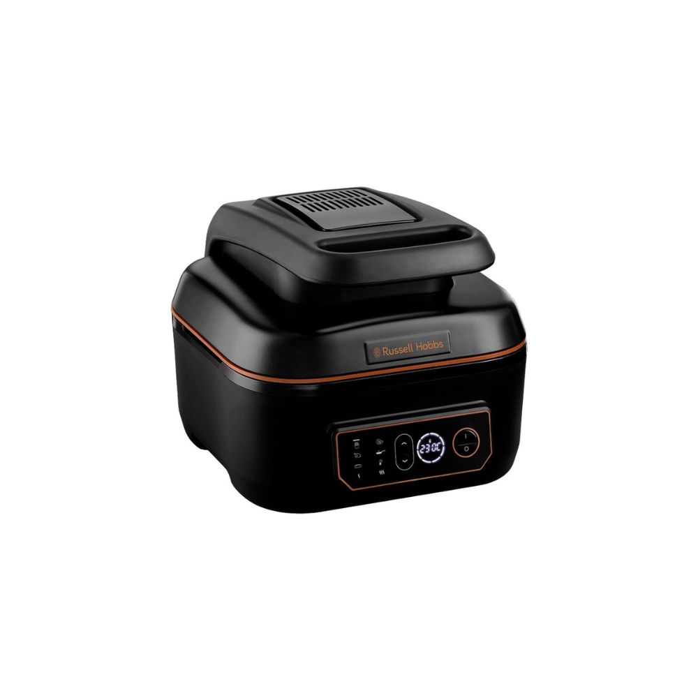 Купить Аэрогриль/мультипечь Russell Hobbs 26520-56 черный в Алматы