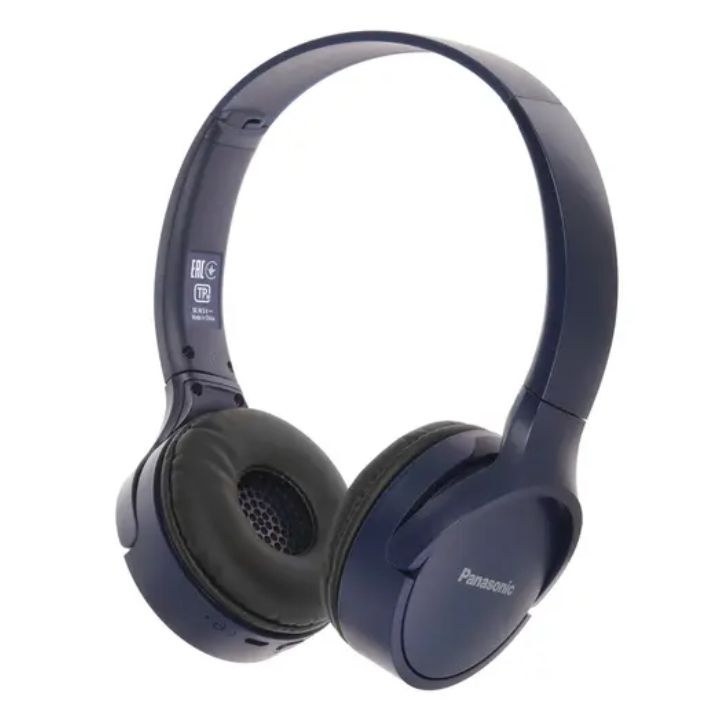 Купить Panasonic RB-HF420BGEA Беспроводные наушники в Алматы