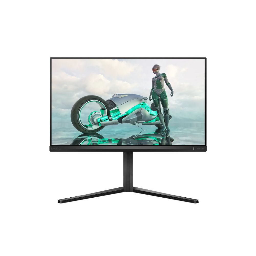 Купить Монитор 23,8" PHILIPS 24M2N3200A/01/00 IPS 1920x1080 180Hz 1мс 300кд/м 1000:1 2xHDMI 1xDP Черный в Алматы