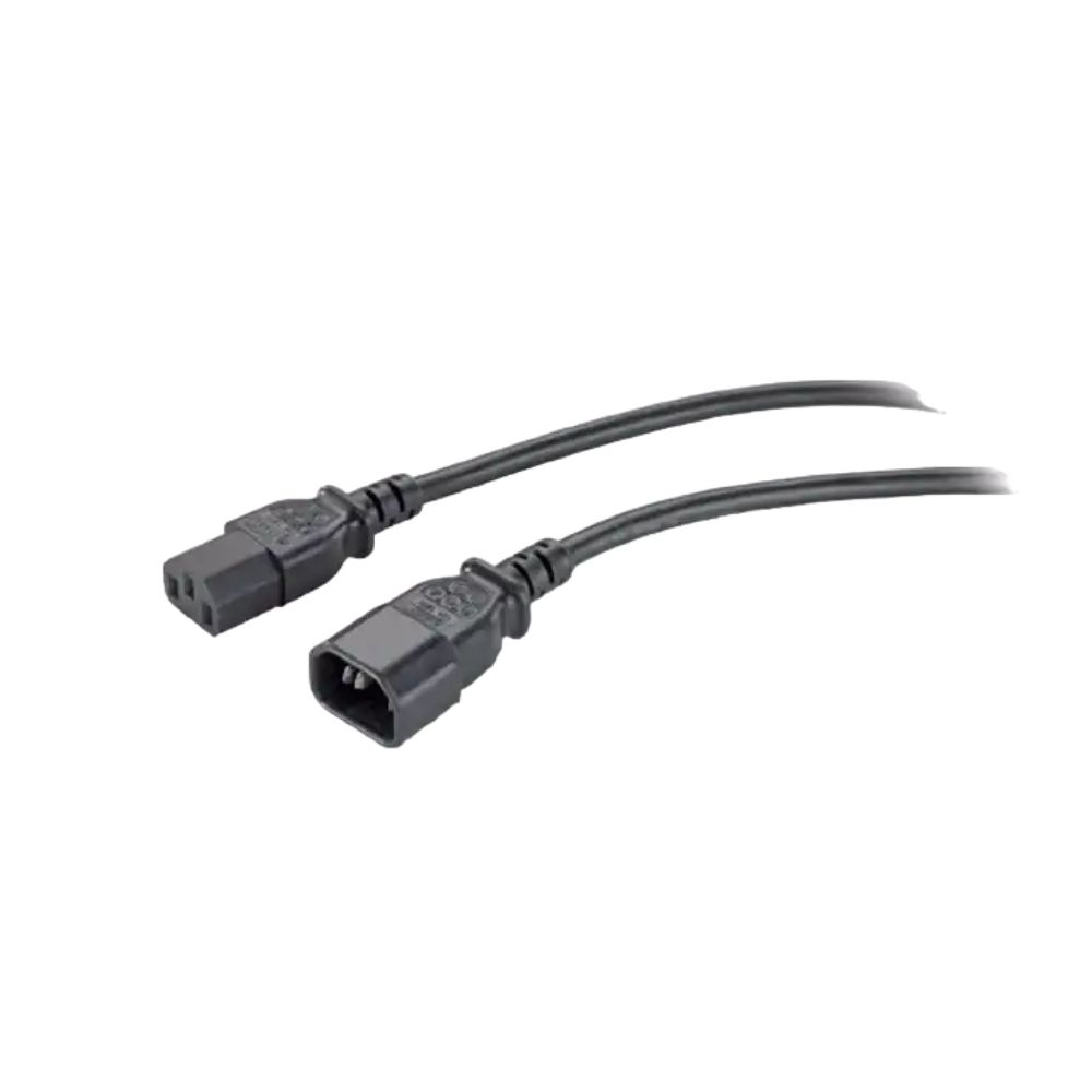 Купить Кабель APC Pwr Cord C13 to C14, 2.5m&nbsp;AP9870 в Алматы