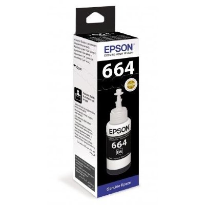 Купить Чернила Epson C13T03V14A 101 EcoTank 127ml для L4150/L4160 черный    в Алматы