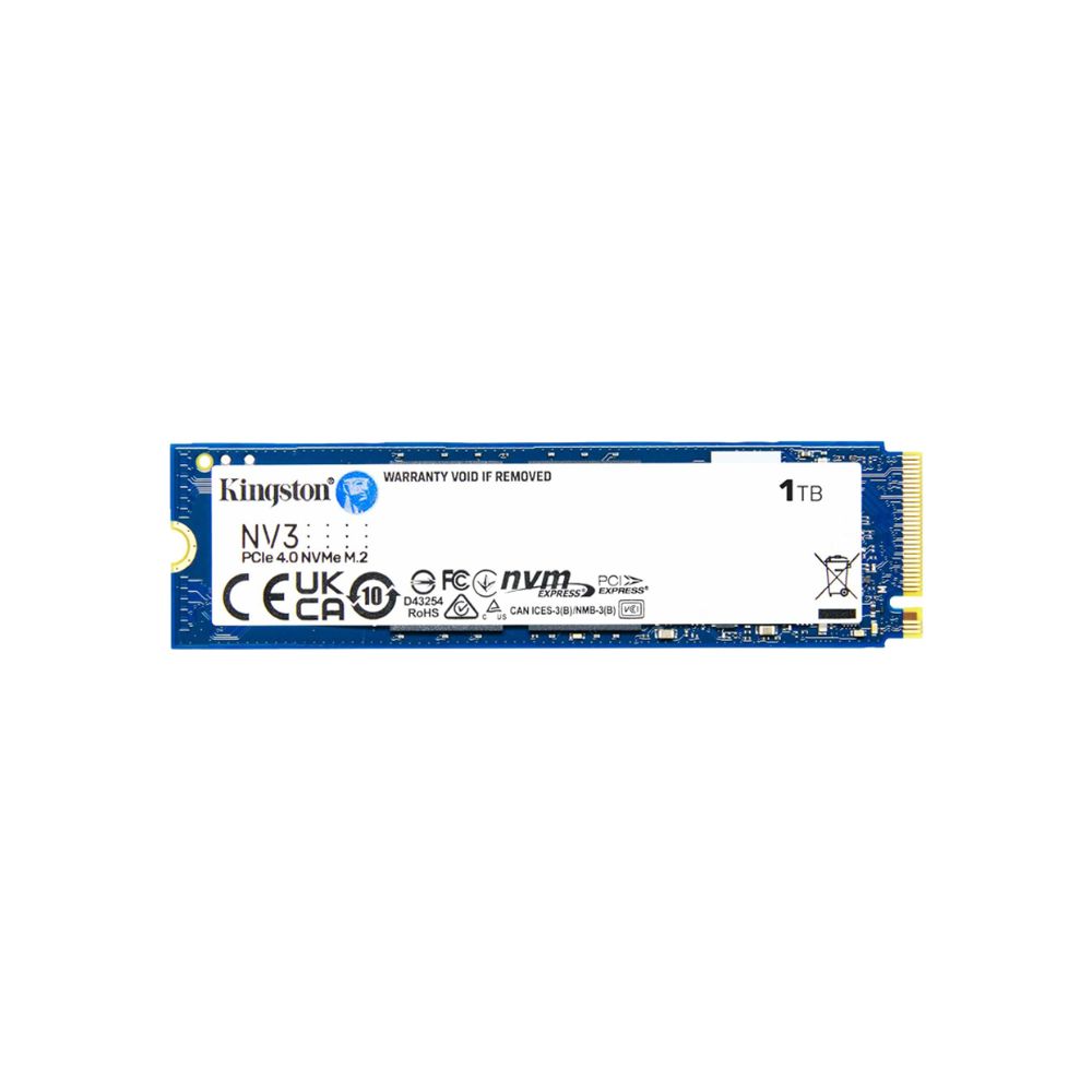 Купить Жесткий диск SSD 1000GB Kingston SNV3S/1000G в Алматы