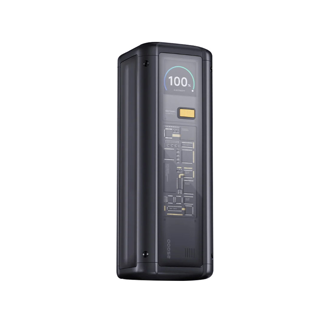 Купить Портативный внешний аккумулятор Xiaomi 212W HyperCharge Power Bank 25000mAh GL в Алматы