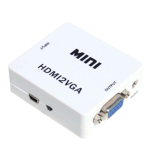 Купить Адаптер ViTi HDMI2VGA в Алматы